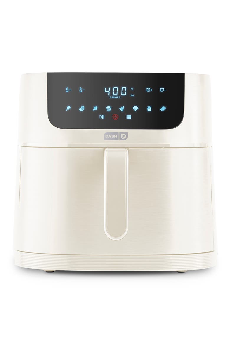 8-Quart Air Fryer, Alternate, color, CREAM