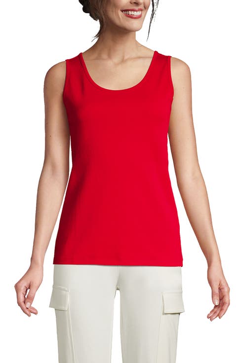 Cotton Tank Top