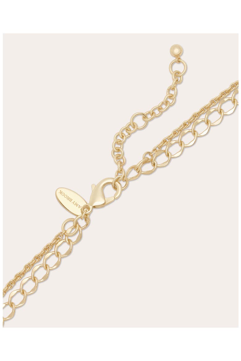 Anya Lariat Necklace, Alternate, color, GOLD