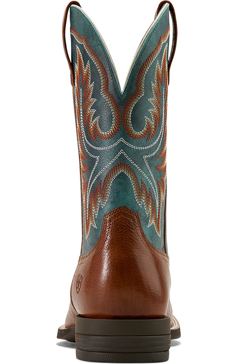 Ariat Wilder Western Boot, Alternate, color, Brown