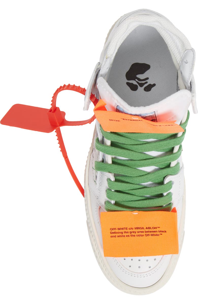 Off-White Off Court 3.0 High Top Sneaker, Alternate, color,