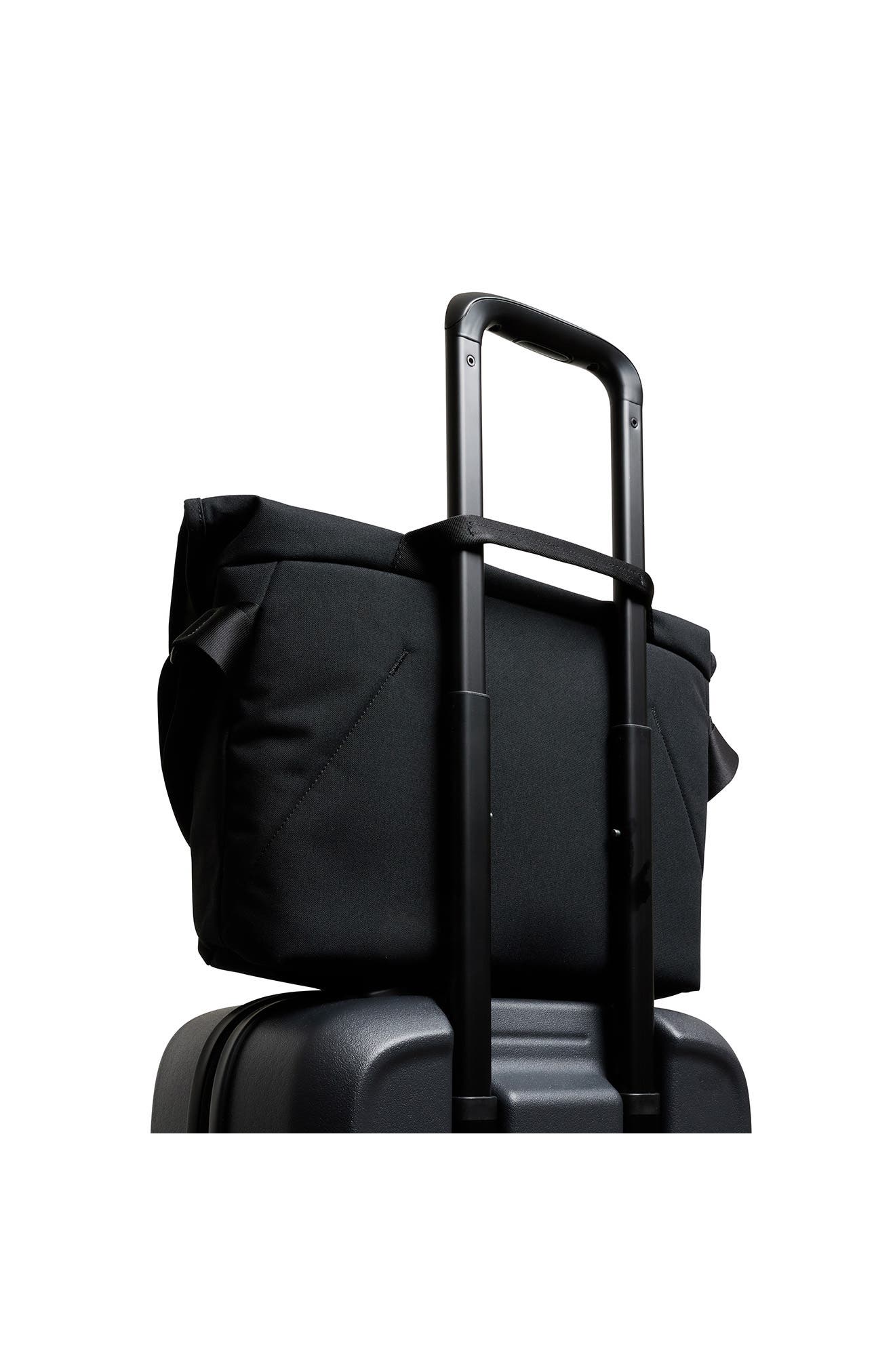 Bellroy Cinch Carryall Bag, Alternate, color, Black