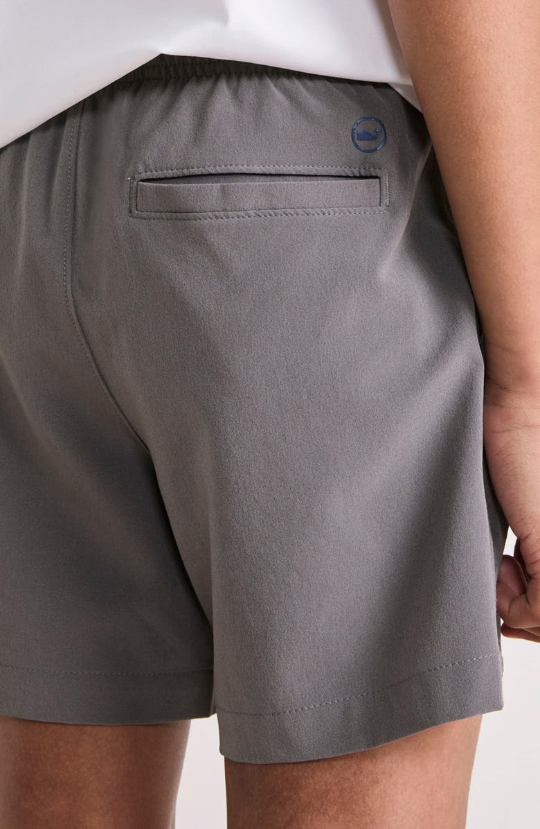 vineyard vines Kids' American Flag Sweater, Alternate, color, 