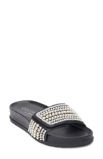 Coconuts By Matisse Reese Slide Sandal