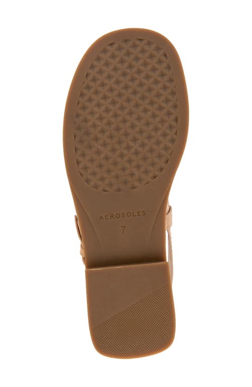 AEROSOLES AEROSOLES CAROLE SLINGBACK SANDAL