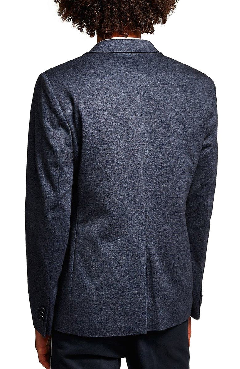 Topman Classic Fit Sport Coat, Alternate, color, 