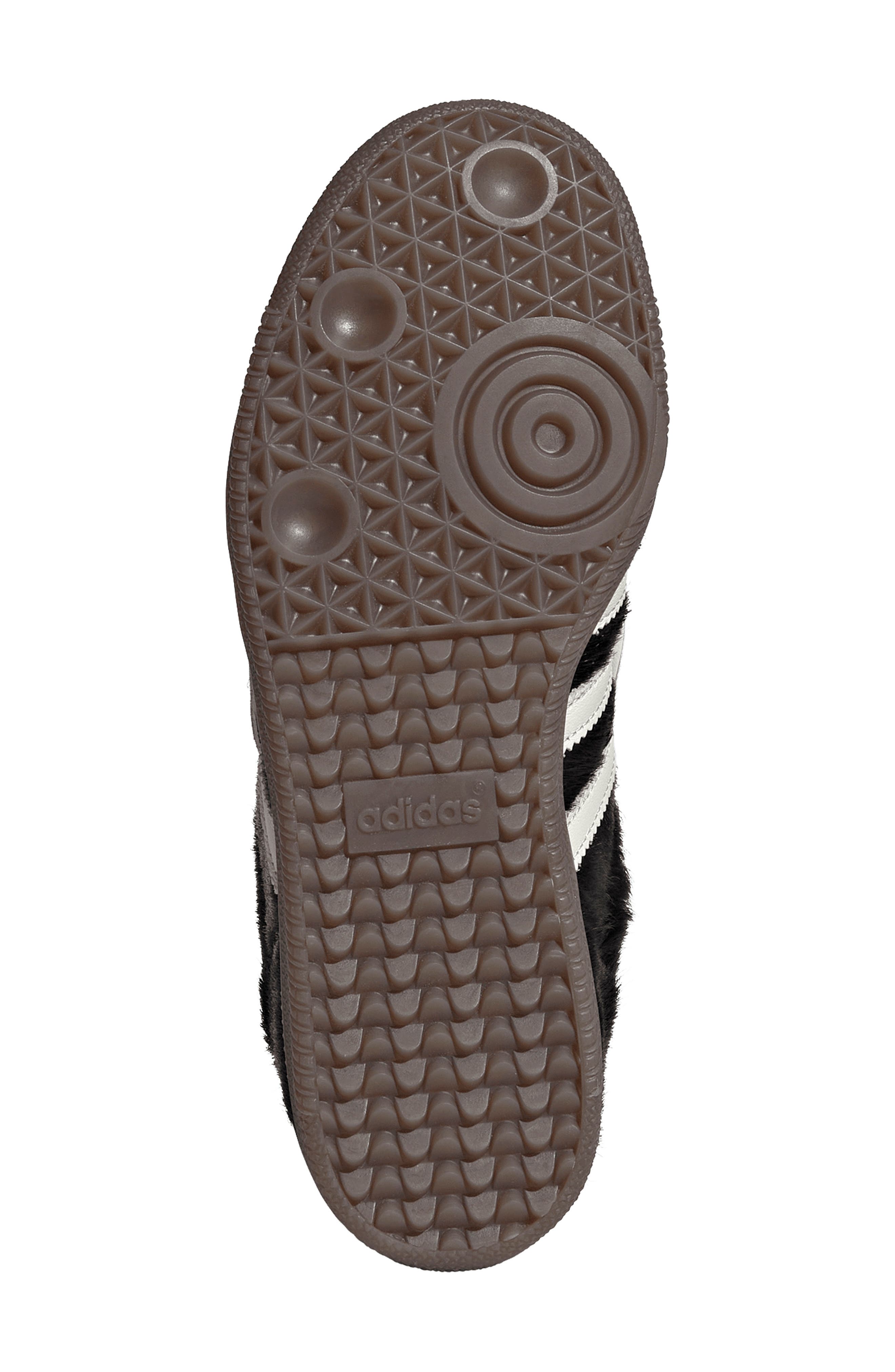 Samba LT Sneaker, Alternate, color, CORE BLACK/ CLOUD WHITE/ GUM5
