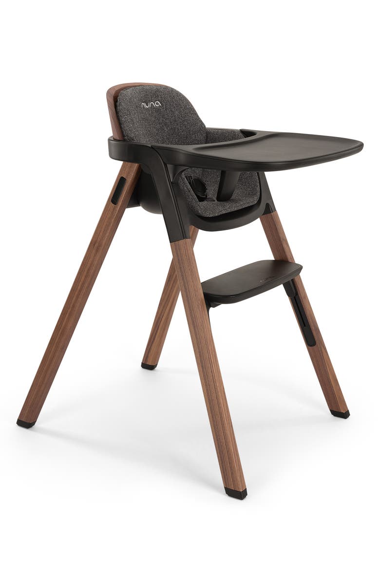 Nuna Bryn Heritage High Chair, Main, color, Sanderson