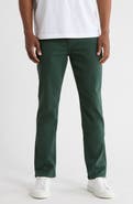 PAIGE Federal Slim Straight Leg Jeans