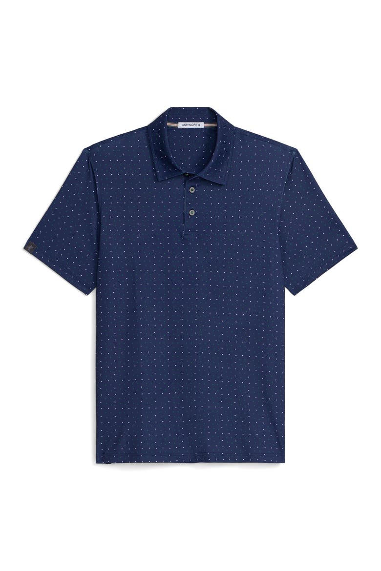 Triangle Polo, Main, color, Driver Navy