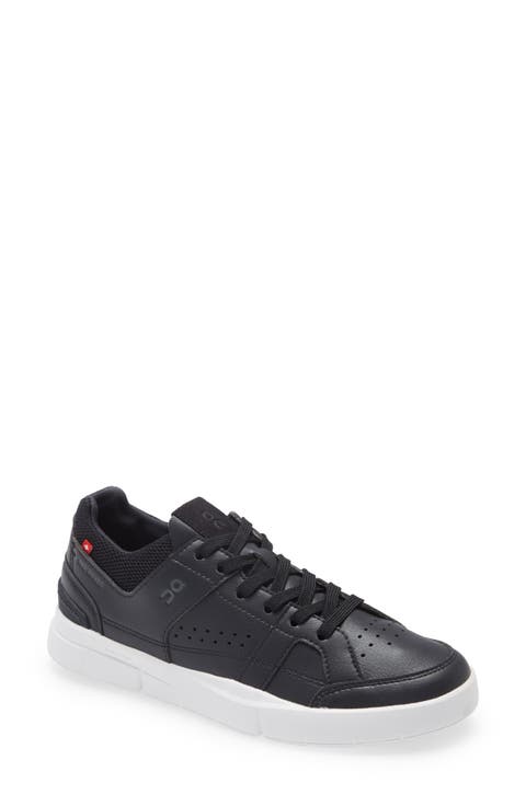 The ROGER Clubhouse Tennis Sneaker (Women)