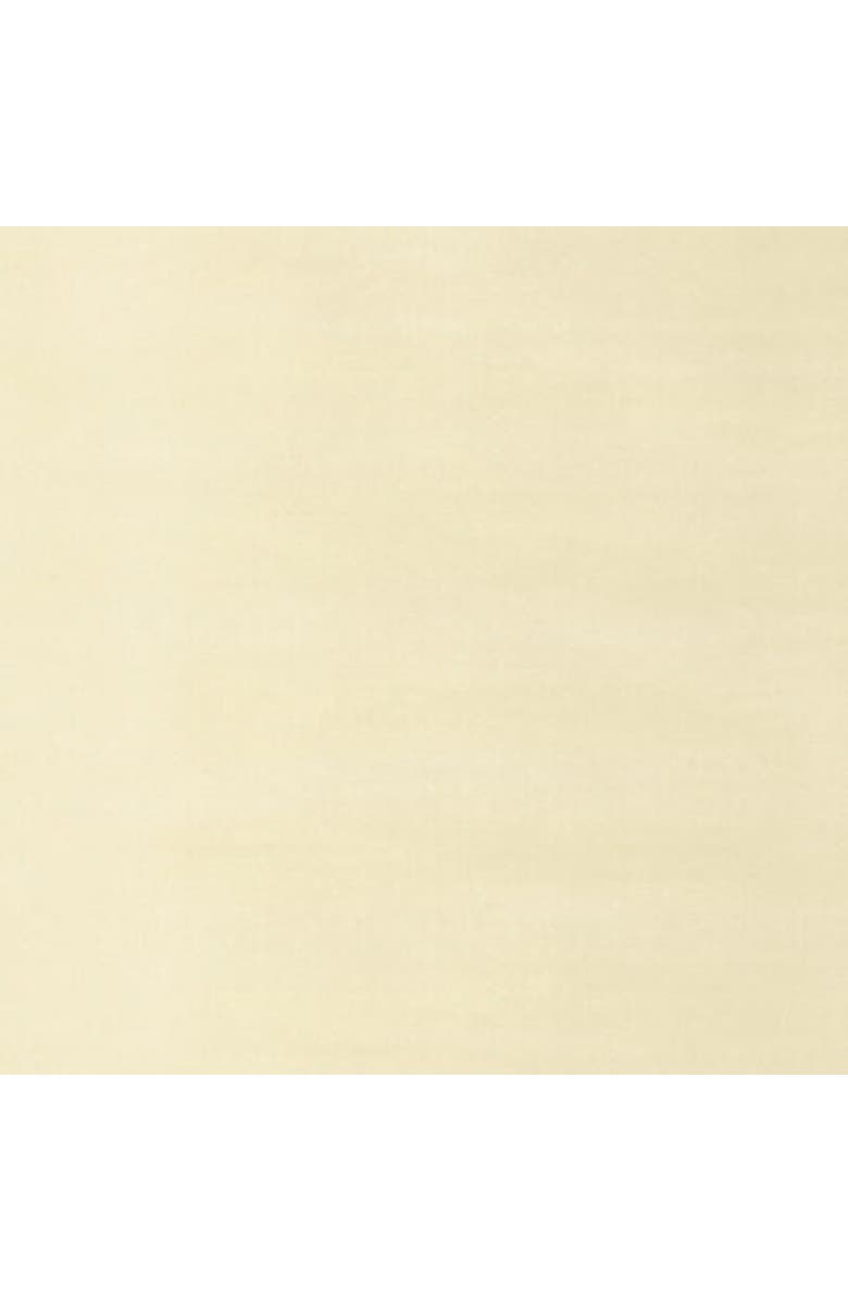 COS Pleated Mini Wrap Skirt, Alternate, color, Butter Yellow