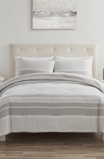 Black Label Ella 3-Piece Comforter Set