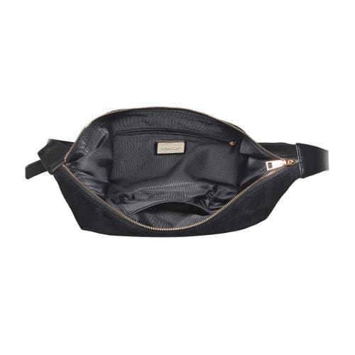 Moda Luxe Elodie Shoulder Bag In Black