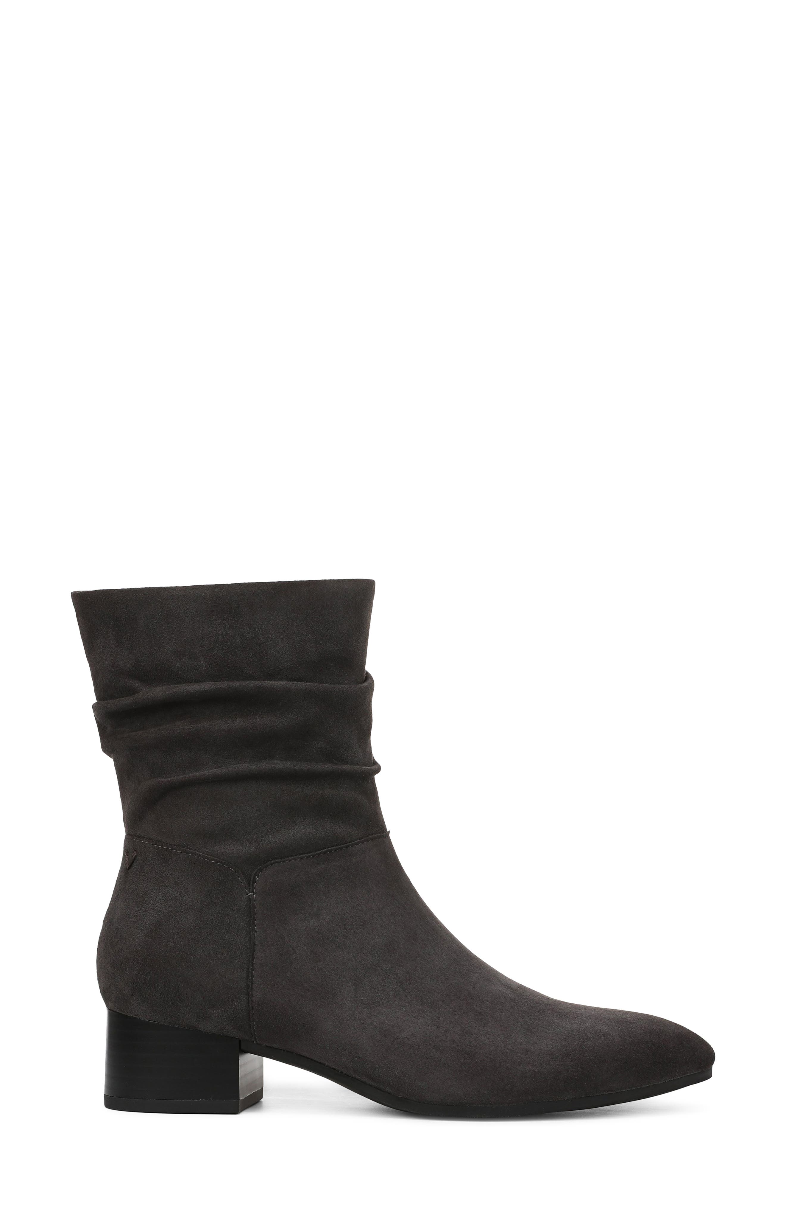 Remi Leather Boot, Alternate, color, GRUNGE GREY SUEDE