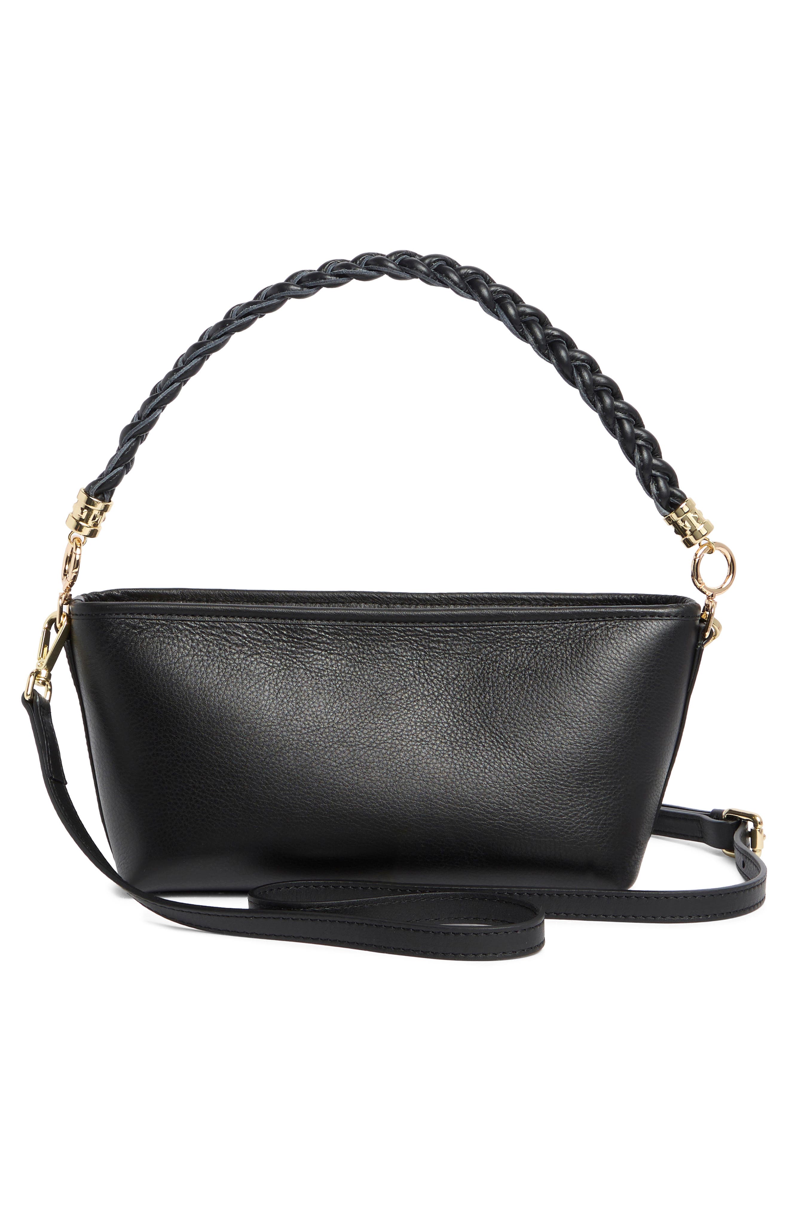 VALENTINO BY MARIO VALENTINO Grace Signature Shoulder Bag, Alternate, color, 