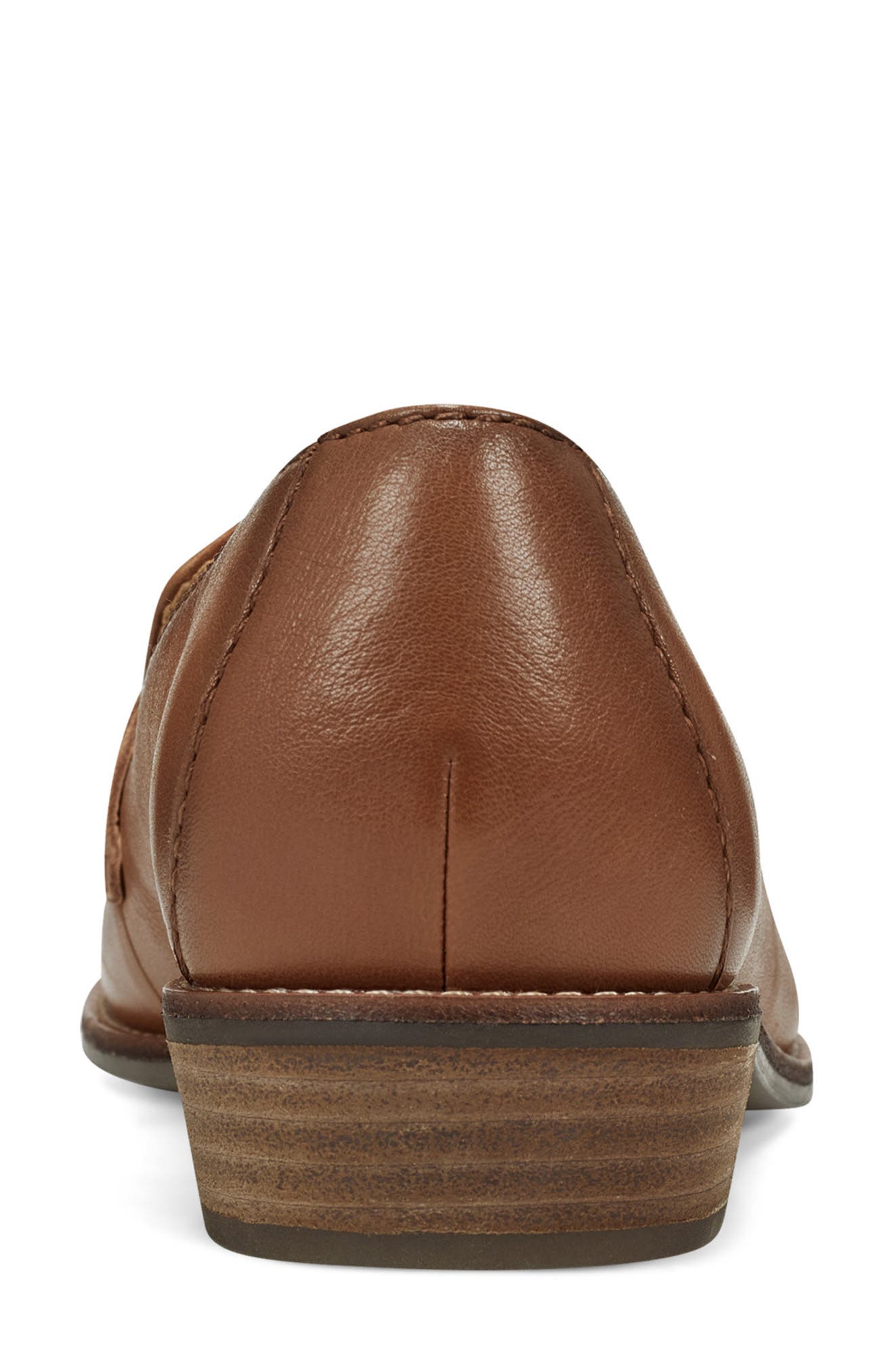 Earth<sup>®</sup> Edie Braid Loafer, Alternate, color, Rum