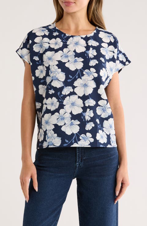 Dolman Sleeve Top