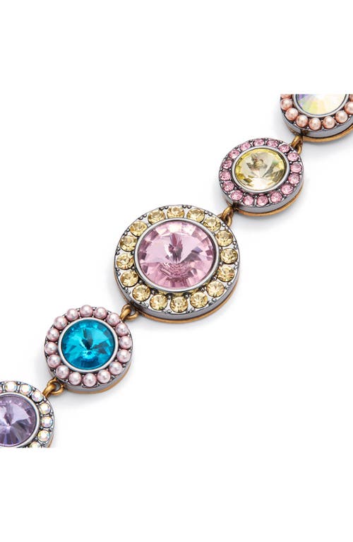 Kurt Geiger London Octavia Bracelet In Multi