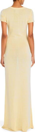 Airess Knit Maxi Dress