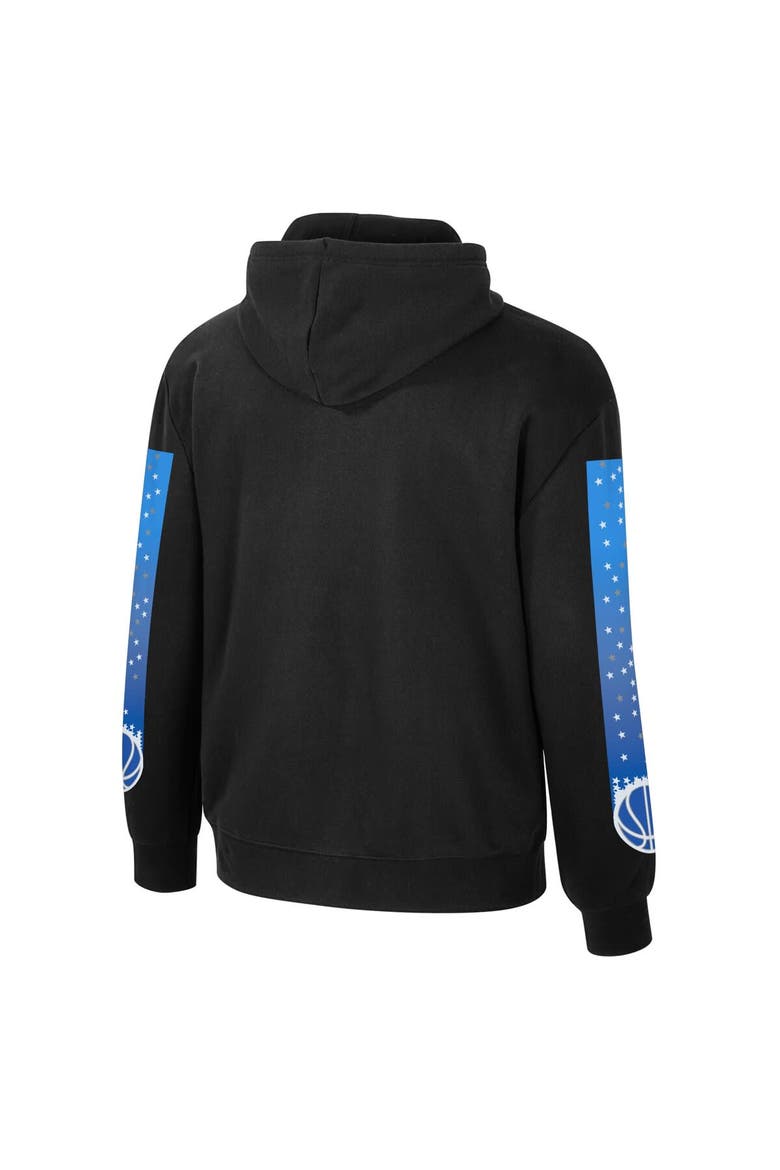 Unisex Stadium Essentials Black Orlando Magic 2025/26 City Edition City Star Hoodie, Alternate, color, Black
