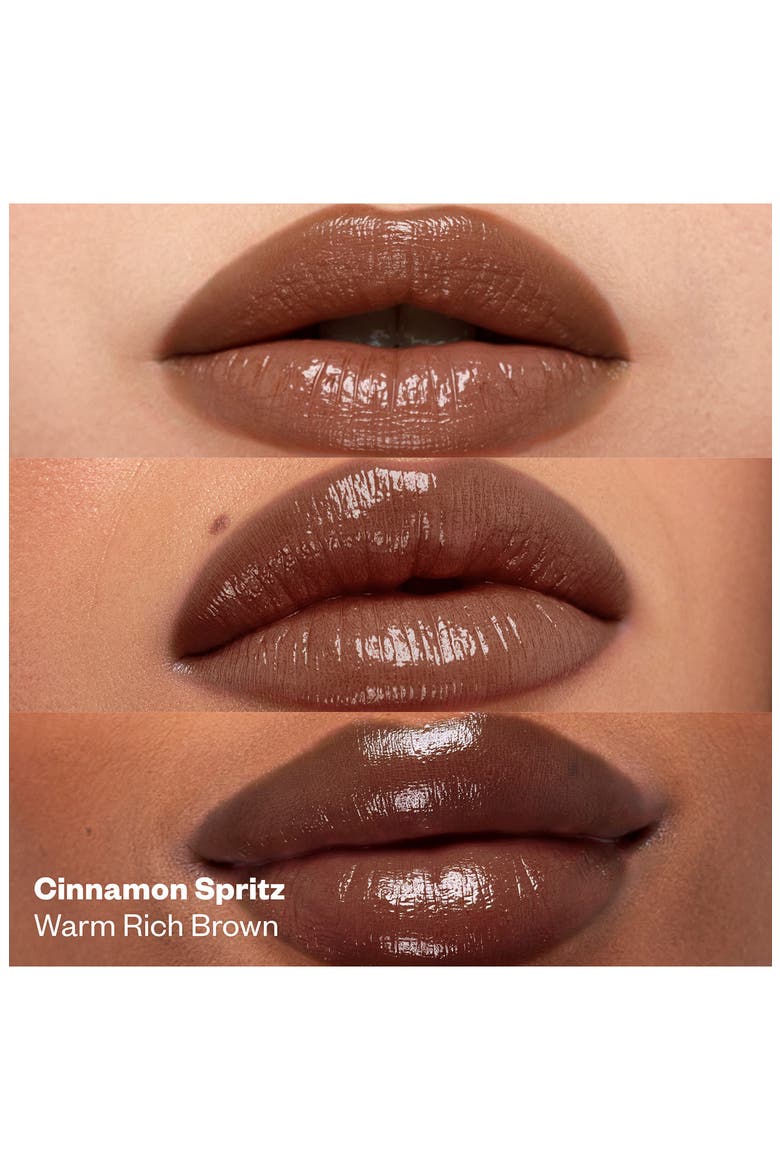 Wet Stick Moisturizing Shiny Sheer Lipstick, Alternate, color, CINNAMON SPRITZ