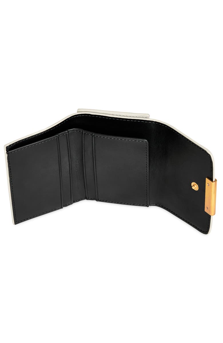 Rebecca Minkoff Insider Compact Leather Wallet, Alternate, color, 