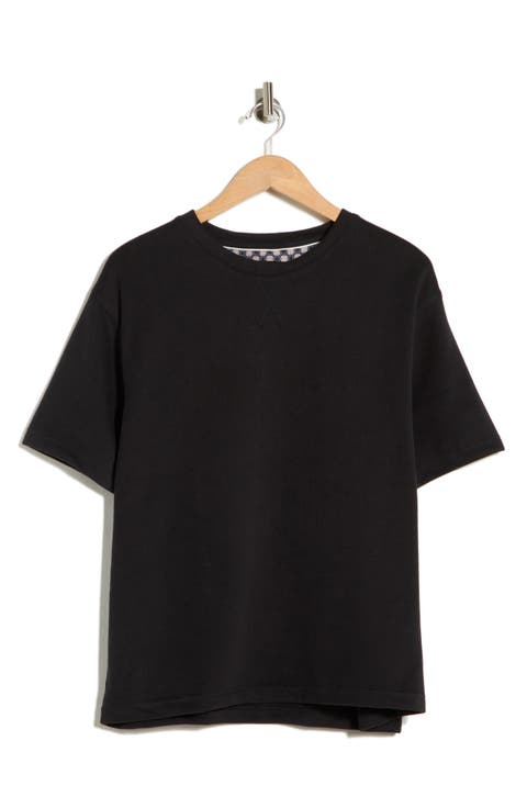 Crewneck Short Sleeve T-Shirt