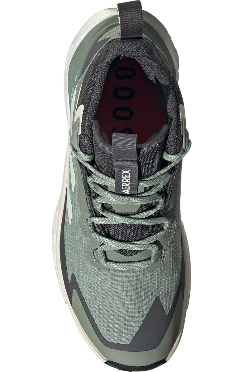 adidas Terrex Free Hiker 2.0 Hiking Shoe, Alternate, color,