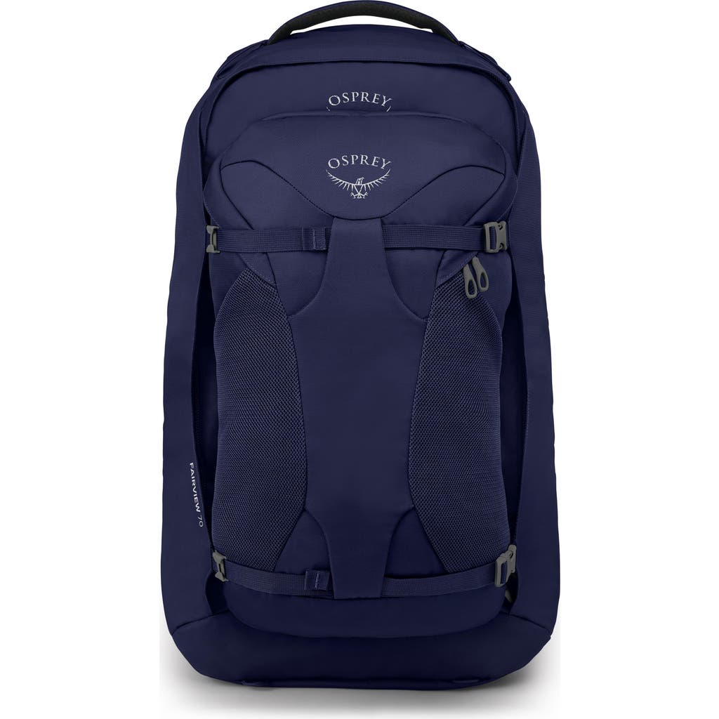 Osprey Travel Backpack In Blue