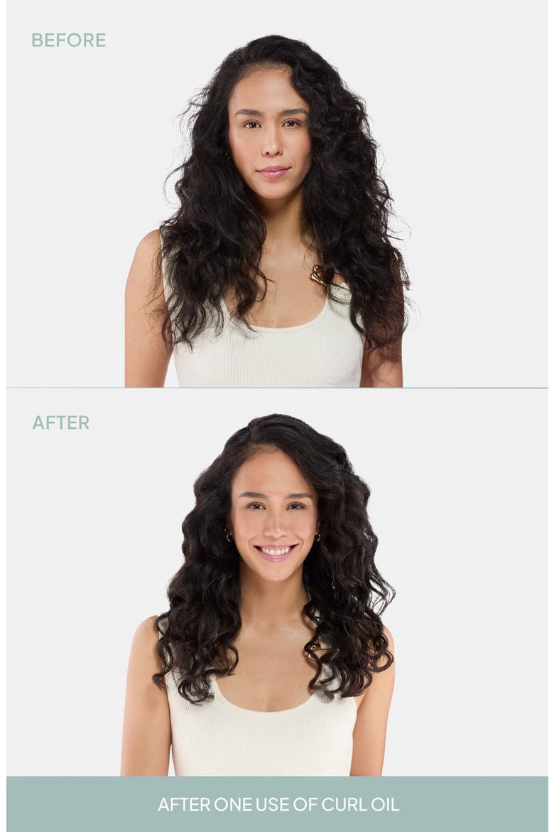 Curl Oil, Alternate, color, NO COLOR