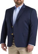 Oak Hill Premium by DXL Jacket-Relaxer Blazer