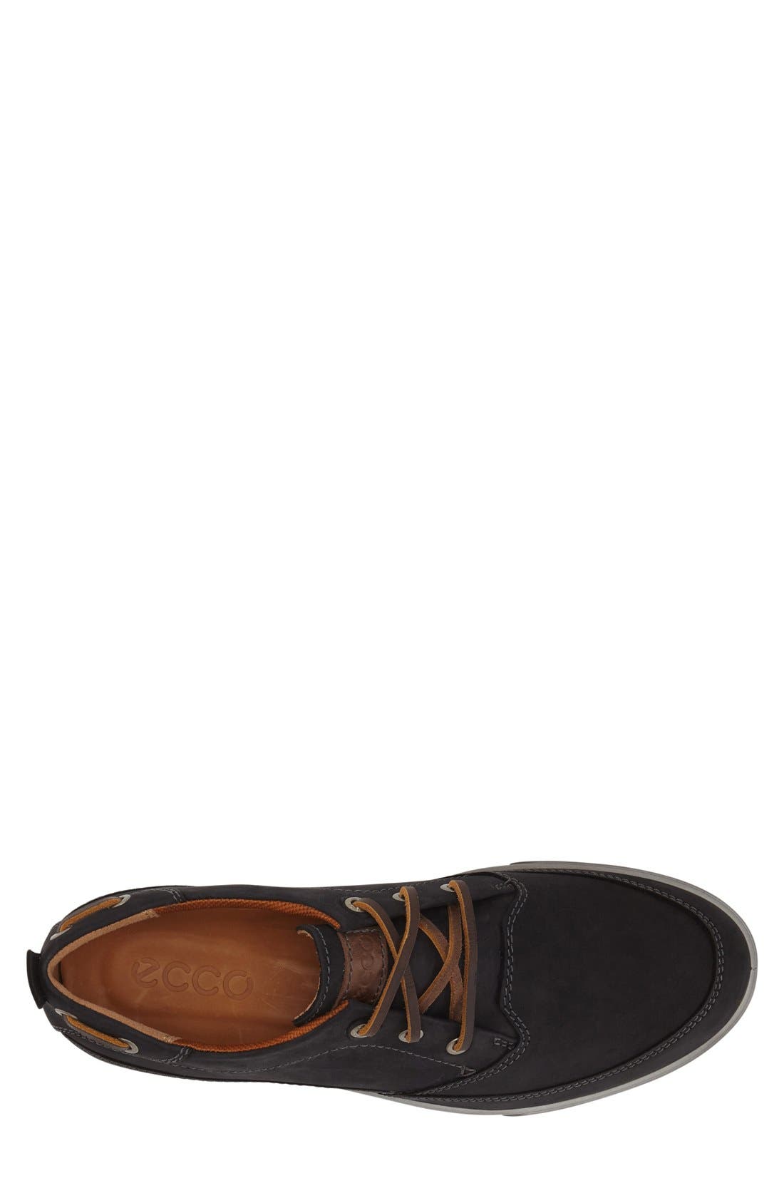 ECCO 'Collin' Boat Shoe, Alternate, color, 