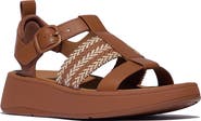 FitFlop F-Mode V-Weave Sandal
