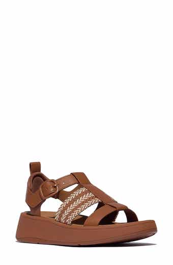 FitFlop F-Mode V-Weave Sandal