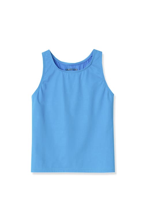 LANDS' END LANDS' END GIRLS TANKINI SWIMSUIT TOP