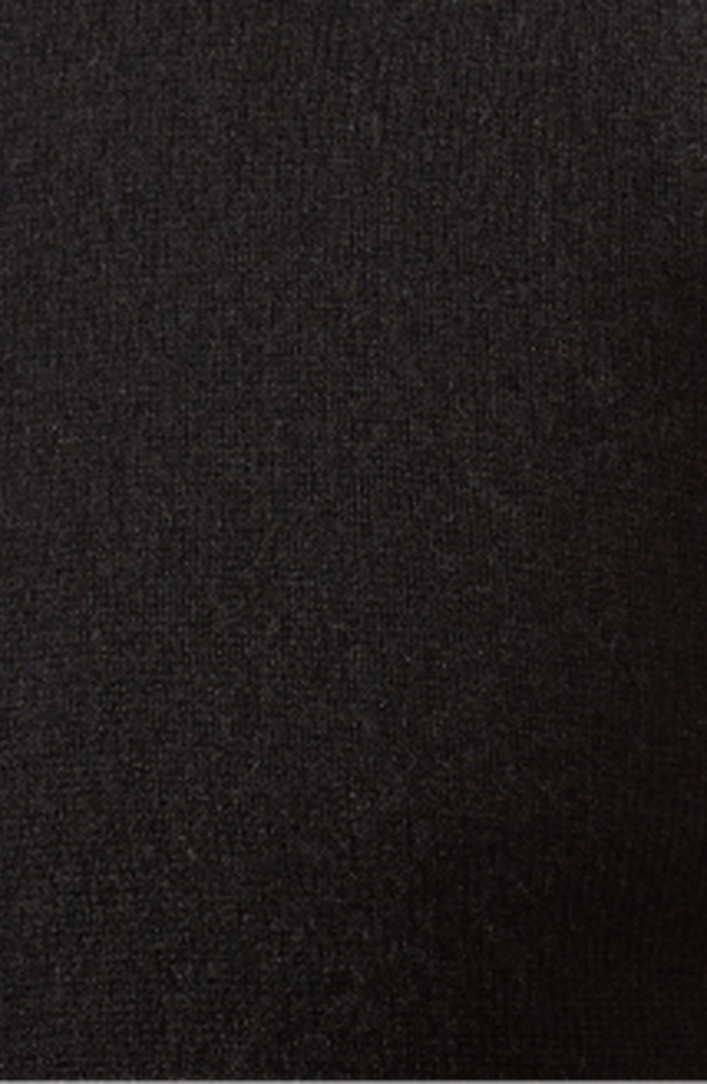 Italic Mateo Cashmere Sweater, Alternate, color, Black