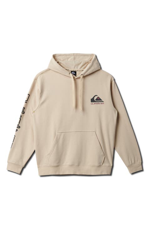 Omni Logo Graphic Hoodie