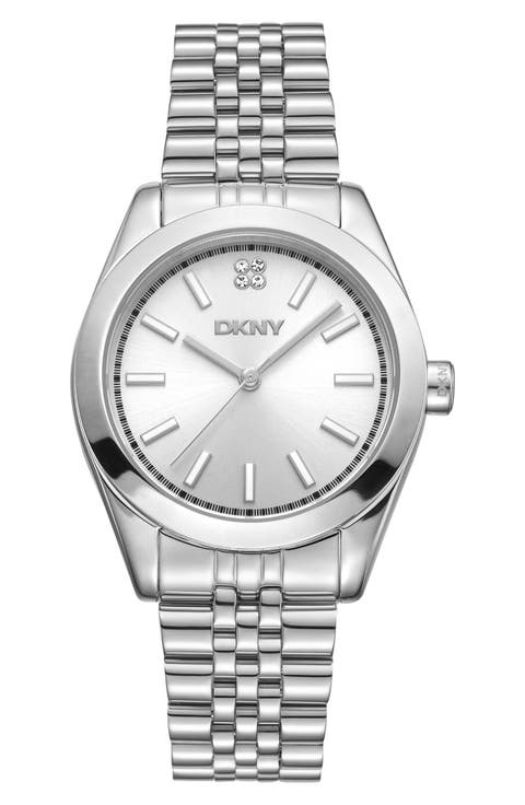 Nolita Midi Bracelet Watch, 32mm