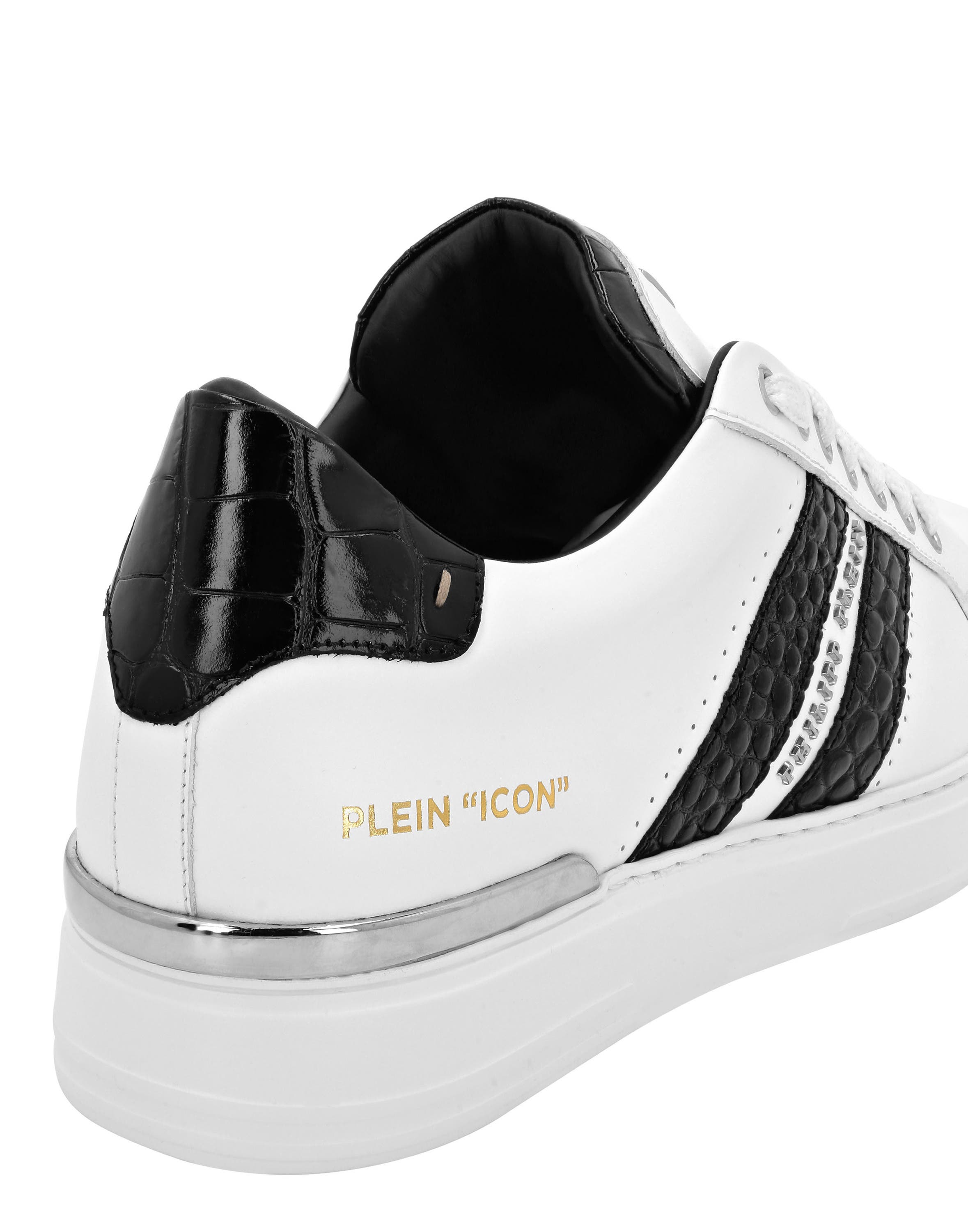 Low Top Sneakers Unisex, Alternate, color, black