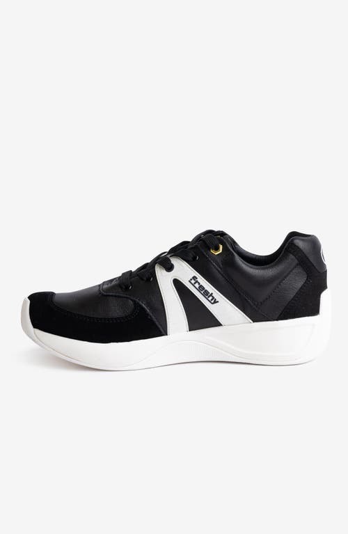 Freshy Supafly Nites Sneaker In Multi