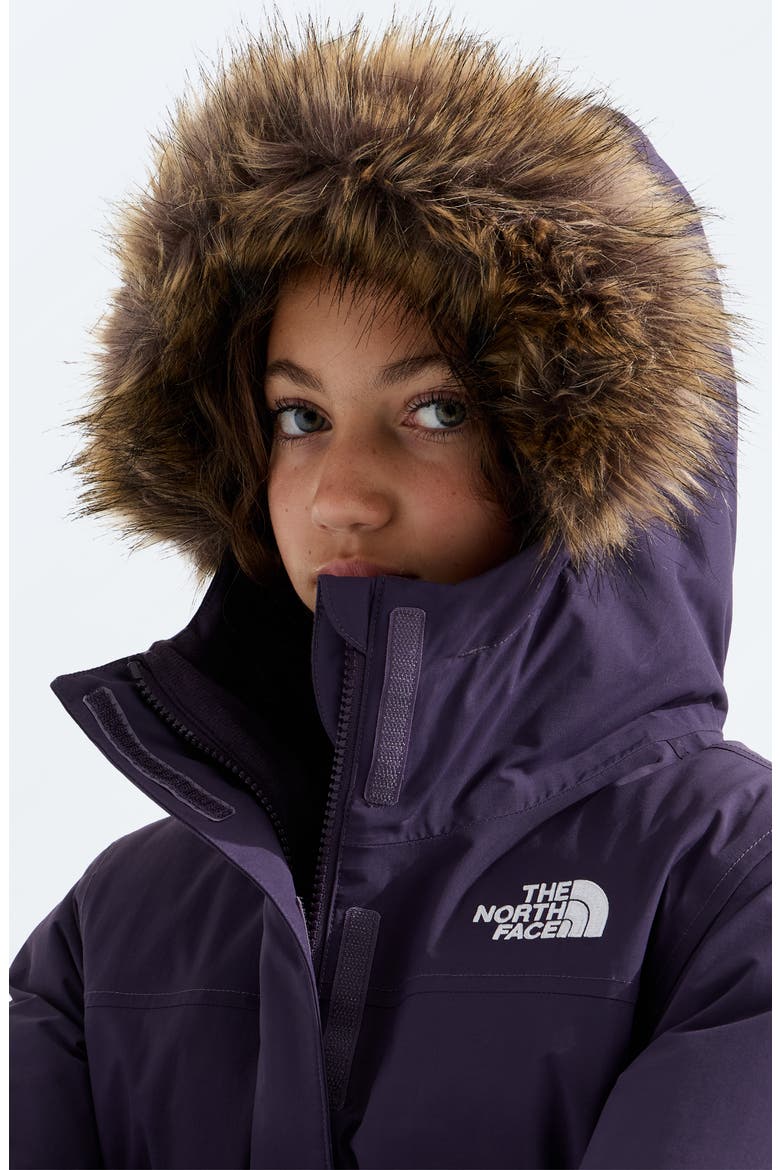 Kids' Arctic Waterproof 600-Fill Power Down Parka, Alternate, color, ENDLESS DUSK