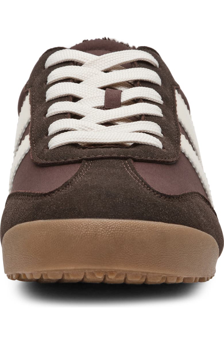 DV by Dolce Vita Retro Racer Sneaker, Alternate, color, Chocolate