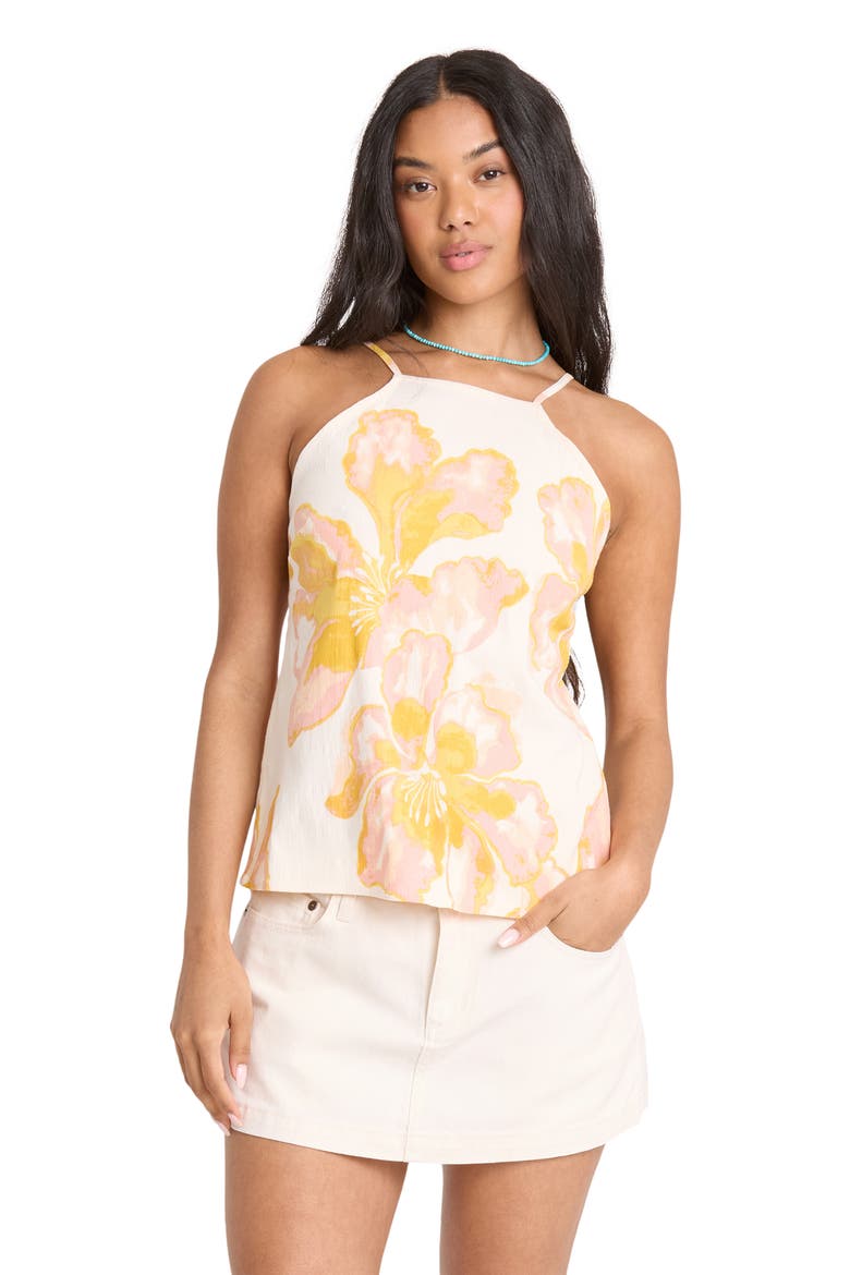 Micro Moment Denim Skort, Alternate, color, SALT CRYSTAL