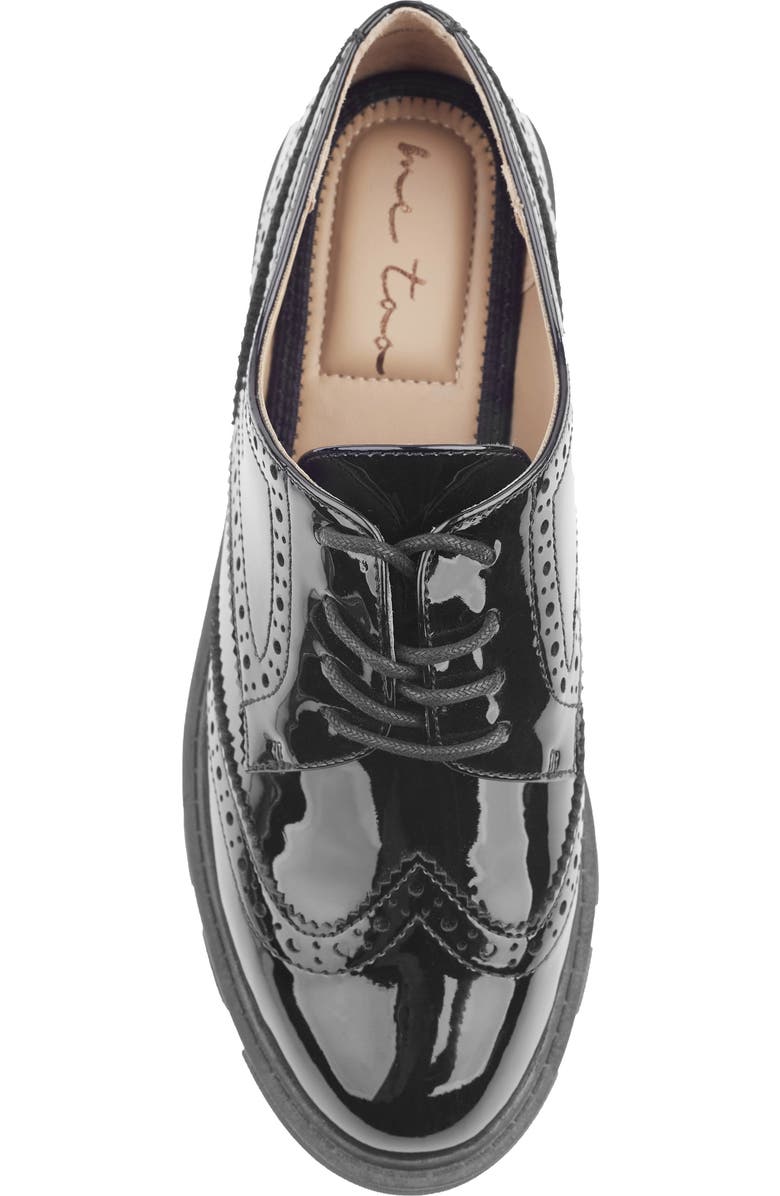 Me Too Lundy Wingtip Loafer, Alternate, color,