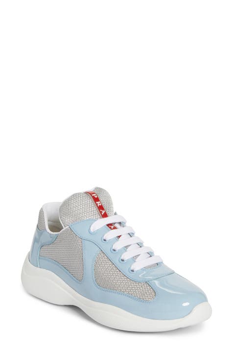 Prada sneakers women sale hotsell