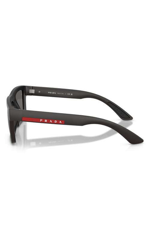 Prada Eyewear Rectangular Frame Sunglasses