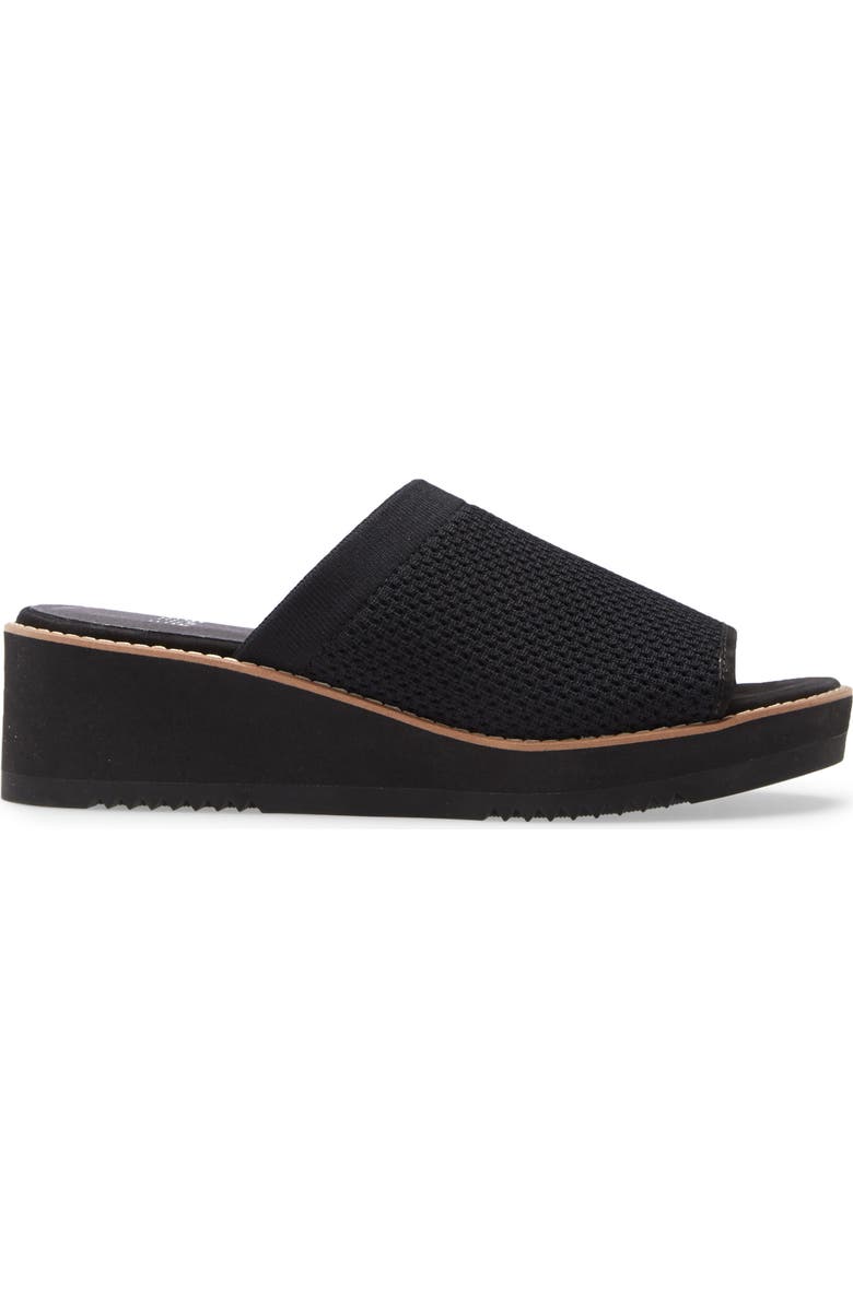 Eileen Fisher Telly Wedge Slide Sandal, Alternate, color,
