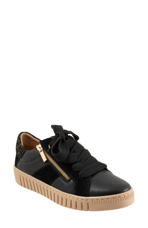 Tinah Leather Sneaker