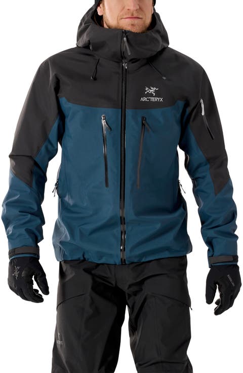 Alpha SV Waterproof Jacket